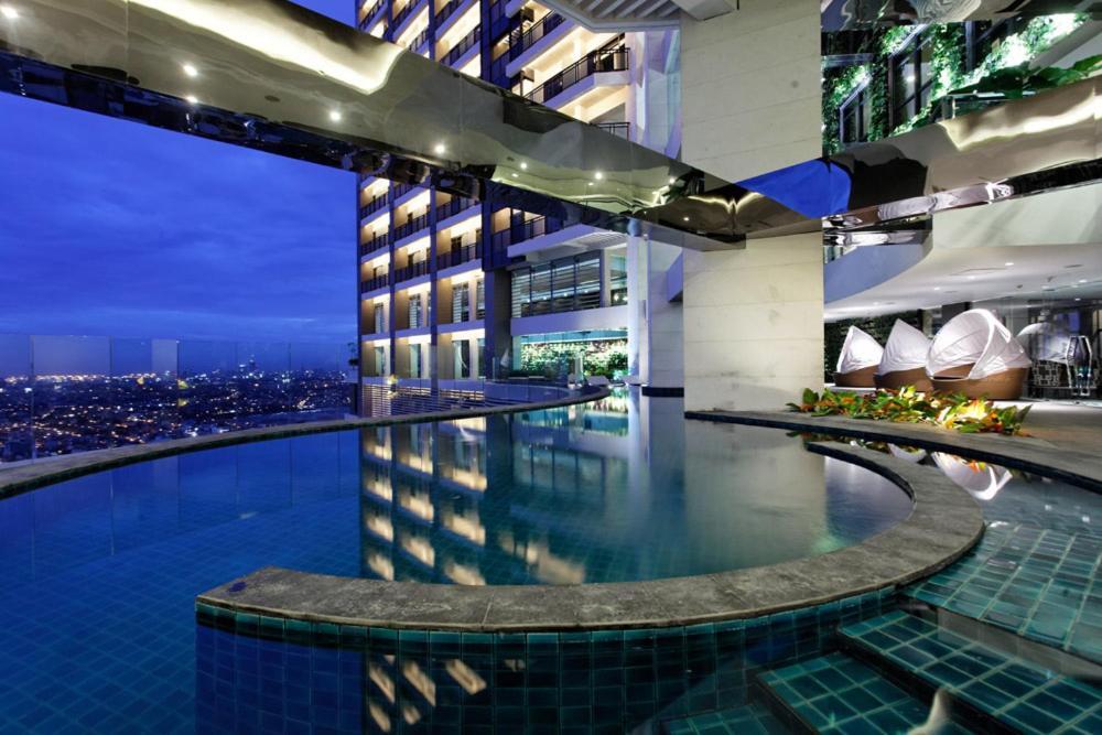 The Gramercy Residences マニラ市 エクステリア 写真