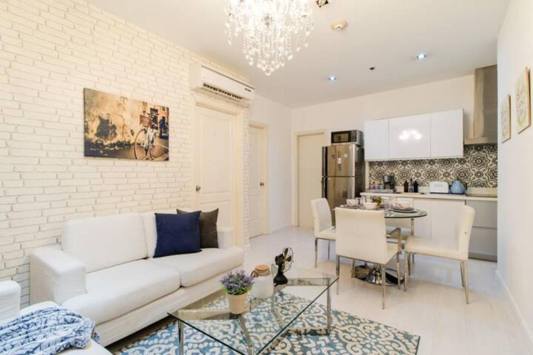The Gramercy Residences マニラ市 エクステリア 写真