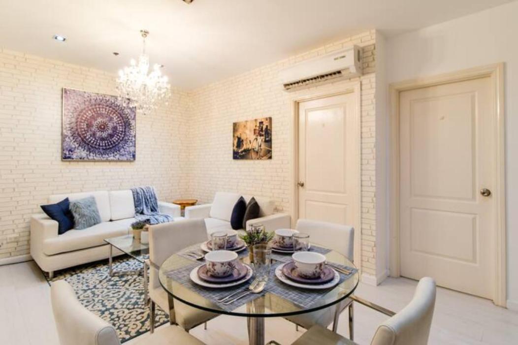The Gramercy Residences マニラ市 エクステリア 写真