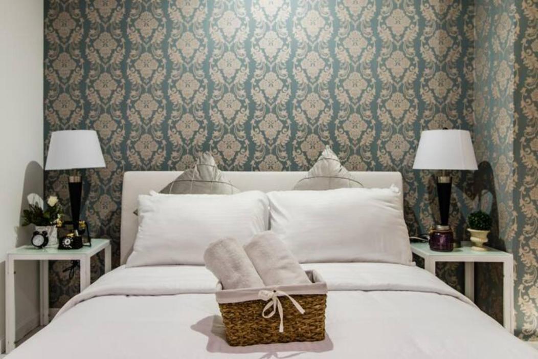 The Gramercy Residences マニラ市 エクステリア 写真
